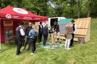 II Zlot Ruinersów Bukowiec 2025