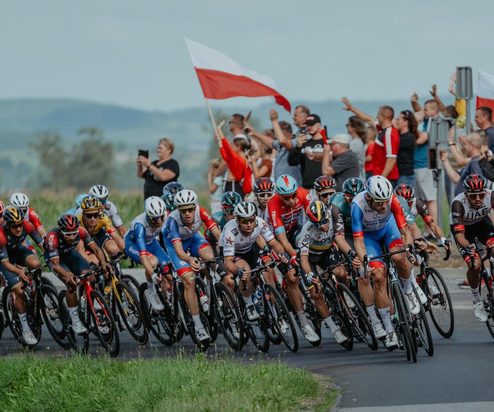 Tour de Pologne wraca do naszego regionu. Poznaliśmy trasę 80. edycji 