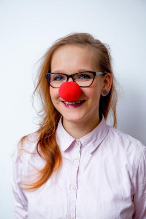 dr Clown - Natalia Budzyńska ekspert