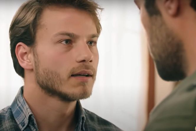 Cemal przypomni sobie, że na sto procent tego dnia był z rodziną w domku letniskowym 