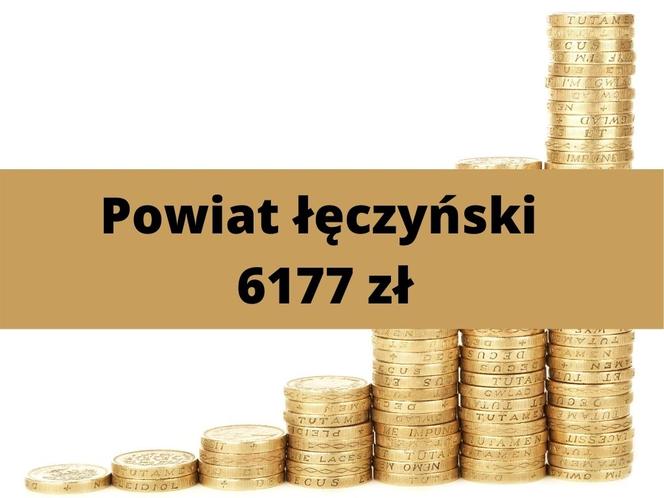 5. Powiat łęczyński 