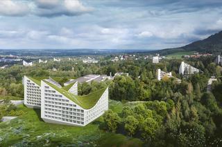 Uzdrowisko w Ustroniu do zmiany. Tak wygląda projekt rozbudowy słynnych piramid