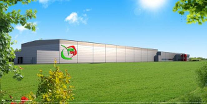 Nowy kontrakt CoBouw. Budowa hali dla producenta owoców 