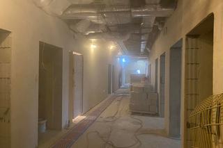 Oddział zakaźny szpital Arkońska