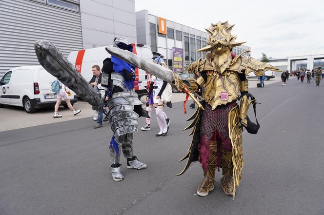 Pyrkon 2024 - Najlepsze cosplaye z wydarzenia! ZOBACZ niesamowite stroj uczestników konwentu!