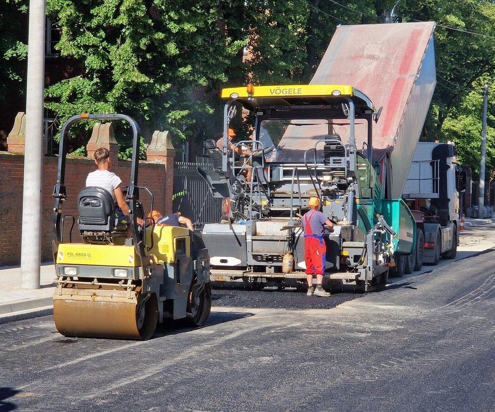 Racławicka - ostatnie etap remontu i utrudnienia