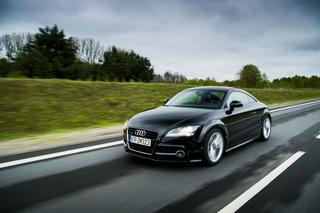 Audi TT 2.0 TFSI quattro