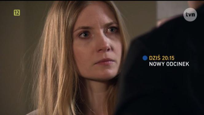 Na Wspólnej, odc. 2932. Elżbieta (Paulina Chapko)