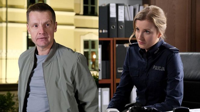 M jak miłość, odcinek 1878: Paweł po pobiciu Dominika trafi na posterunek policji! Natalka ostrzeże go, że będzie miał kłopoty - ZDJĘCIA, ZWIASTUN