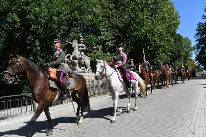 Święto Wojska Polskiego w Łazienkach Królewskich