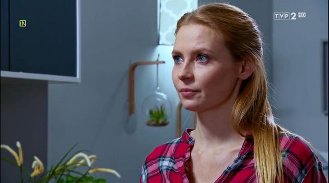 Barwy szczęścia, odc. 2043. Dominika (Karolina Chapko)