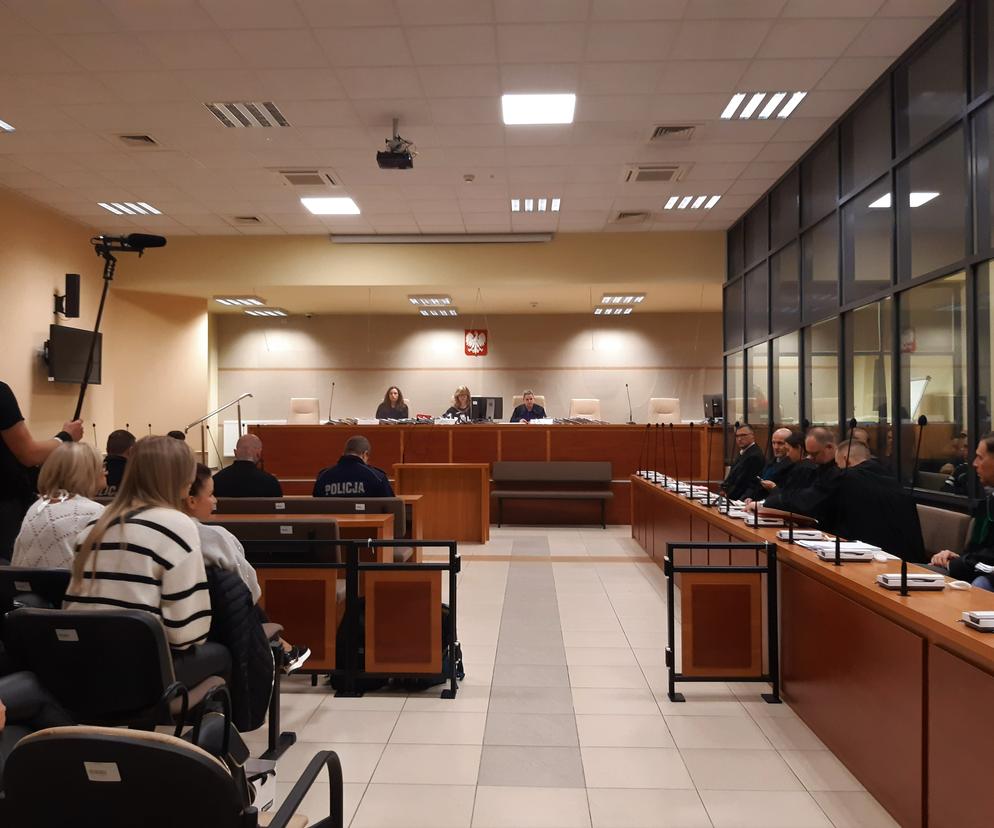 Sąd w Tarnowie skazał 14 członków grupy przestępczej