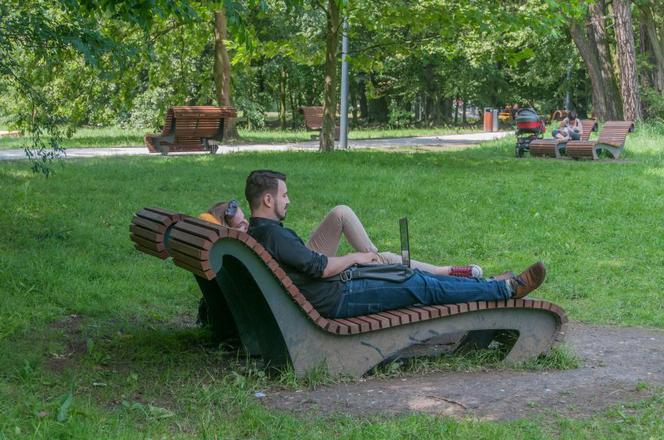 Gliwice: Park Chrobrego już gotowy!