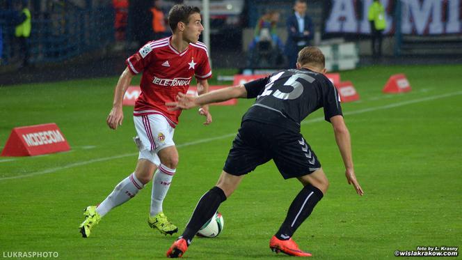 Ekstraklasa: Wisła Kraków - Korona Kielce 0:0