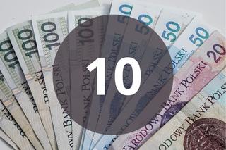 W tych miastach na Podkarpaciu zarabia się najwięcej [RANKING]