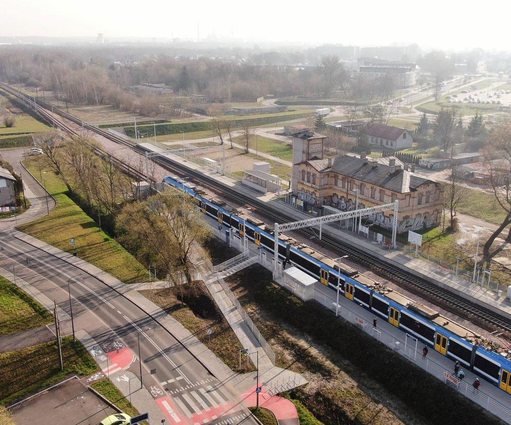 Przystanek Dabrowa Górnicza Gołonóg