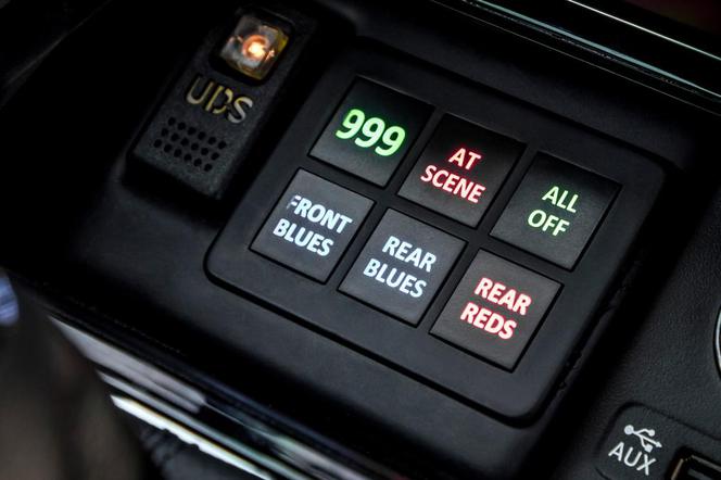 opancerzona Skoda Superb Combi 