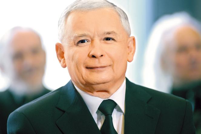 Debata Super Expressu: Jarosław Kaczyński