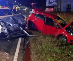 Ratownicy bezskutecznie reanimowali 4-latkę z wypadku w Dąbrowie Biskupiej