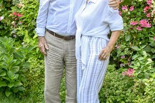 Iwona Mazurkiewicz i Gerard Makosz w Pytaniu na śniadanie