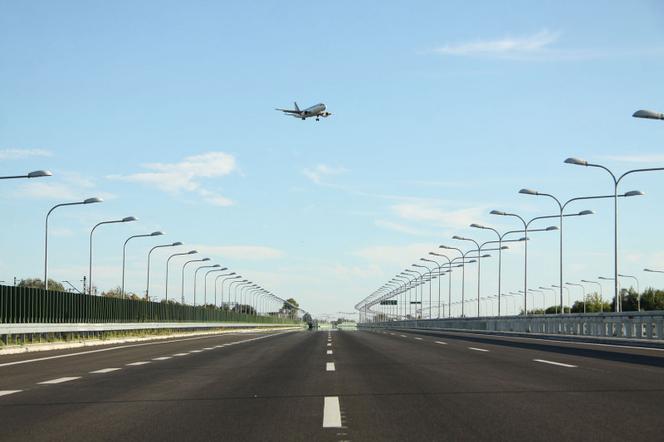 Budowa CPK wymusi poszerzenie autostrady A2