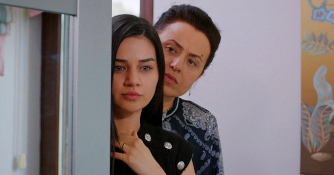 Miłość i nadzieja odc. 283. Bahar, Cavidan