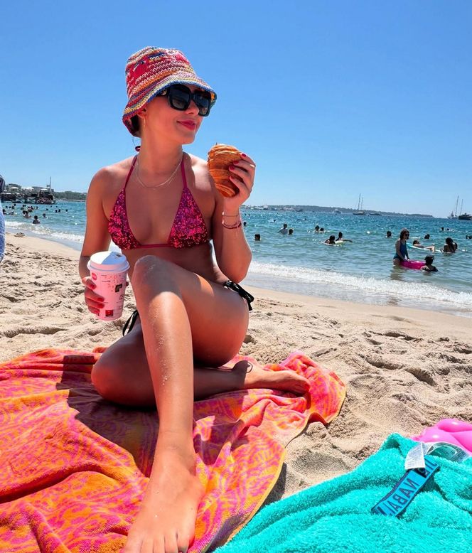 Żyła wyskoczył do Cannes