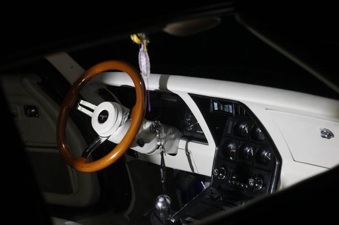 Chevrolet Corvette C3 Kamila Bednarka