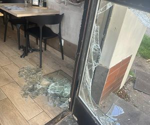 Bandyci włamali się w nocy do restauracji na Biskupinie. Straciliśmy wszystko, co budowaliśmy przez 3 lata