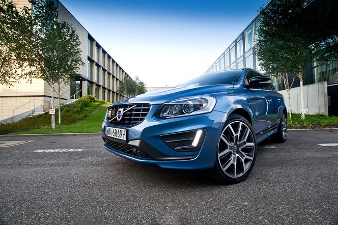 Volvo XC60 T6 R-Design Polestar