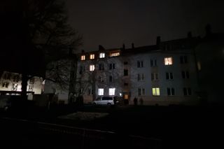 Zatrucie czadem w Koszalinie