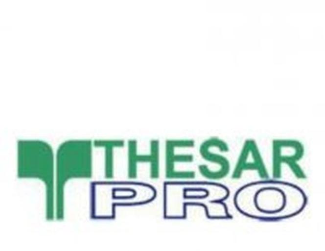 Thesar Pro logo
