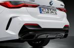 BMW serii 4 z pakietem części M Performance