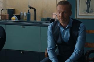 M jak miłość odc. 1695. Andrzej Budzyński (Krystian Wieczorek)