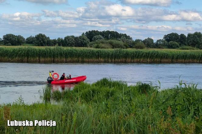 Lubuskie służby szukają zaginionego 64-latka