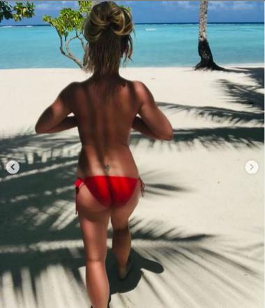 Britney Spears NAGO!