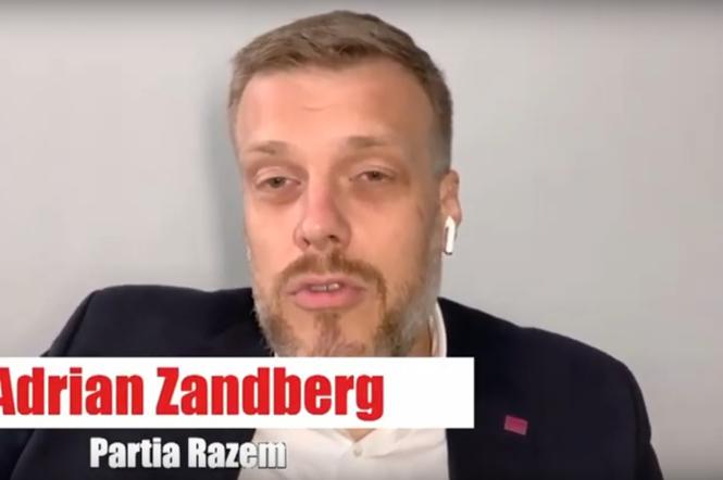 Zandberg w Sednie Sprawy: Polski Ład? Bogaci nadal będą mieli niższe stawki podatkowe niż średniacy