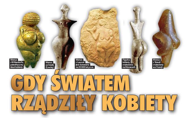 Gdy światem  rządziły kobiety