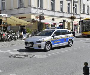 Warszawiacy o bezpieczeństwie w centrum miasta. Powinno być więcej policji