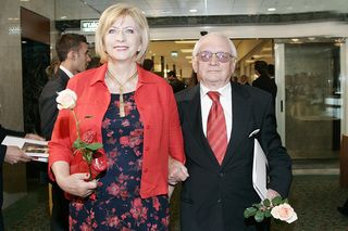 Krystyna Pyrkosz, Witold Pyrkosz