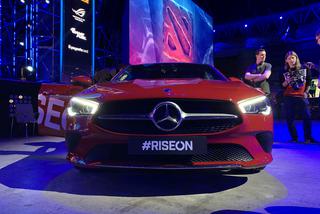 Nowy Mercedes-Benz CLA