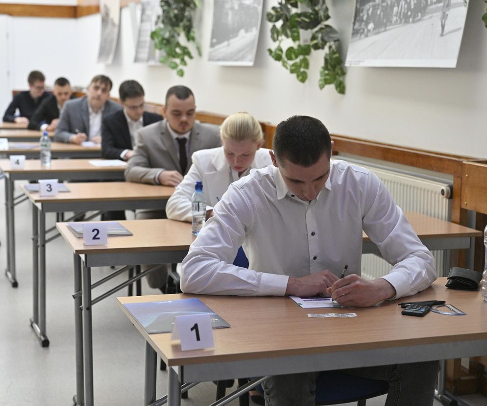 Matura 2025 matematyka