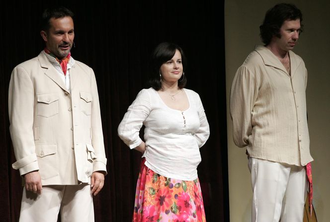 Joanna Kołaczkowska walczy z nowotworem. Poruszający apel Kabaretu Hrabi 