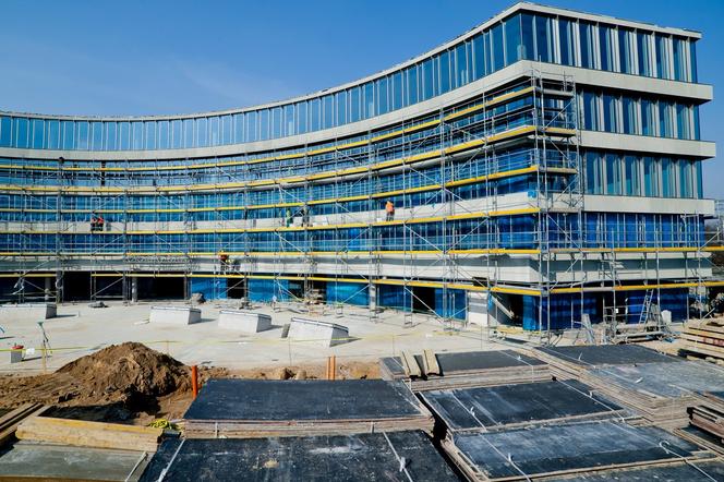 Royal Wilanów projektu JEMS Architekci