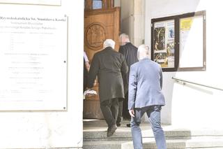 Tak Jarosław Kaczyński spędził Wielką Sobotę