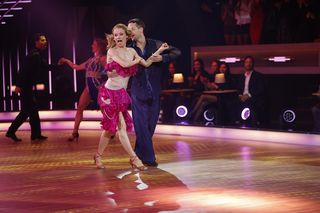 Wiktoria Gorodecka i Kamil Kuroczko