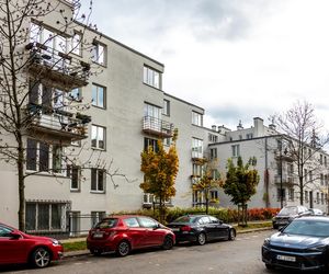 Blok przy ul. Słonecznej 50 w Warszawie