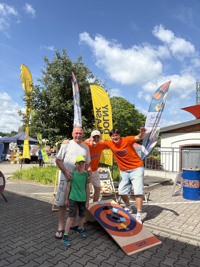 Pierwszy tydzień akcji ESKA Summer City na Dolnym Śląsku