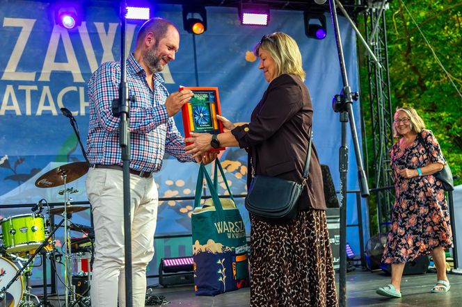 Wielki piknik kwietny finał 42. edycji konkursu „Warszawa w kwiatach”