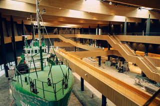 Muzeum Morskie w Łebie